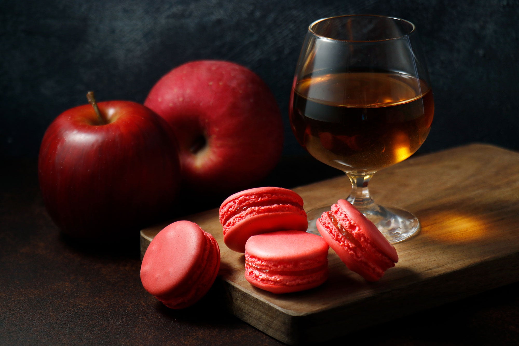 マカロン デュ モモン 「ポム」