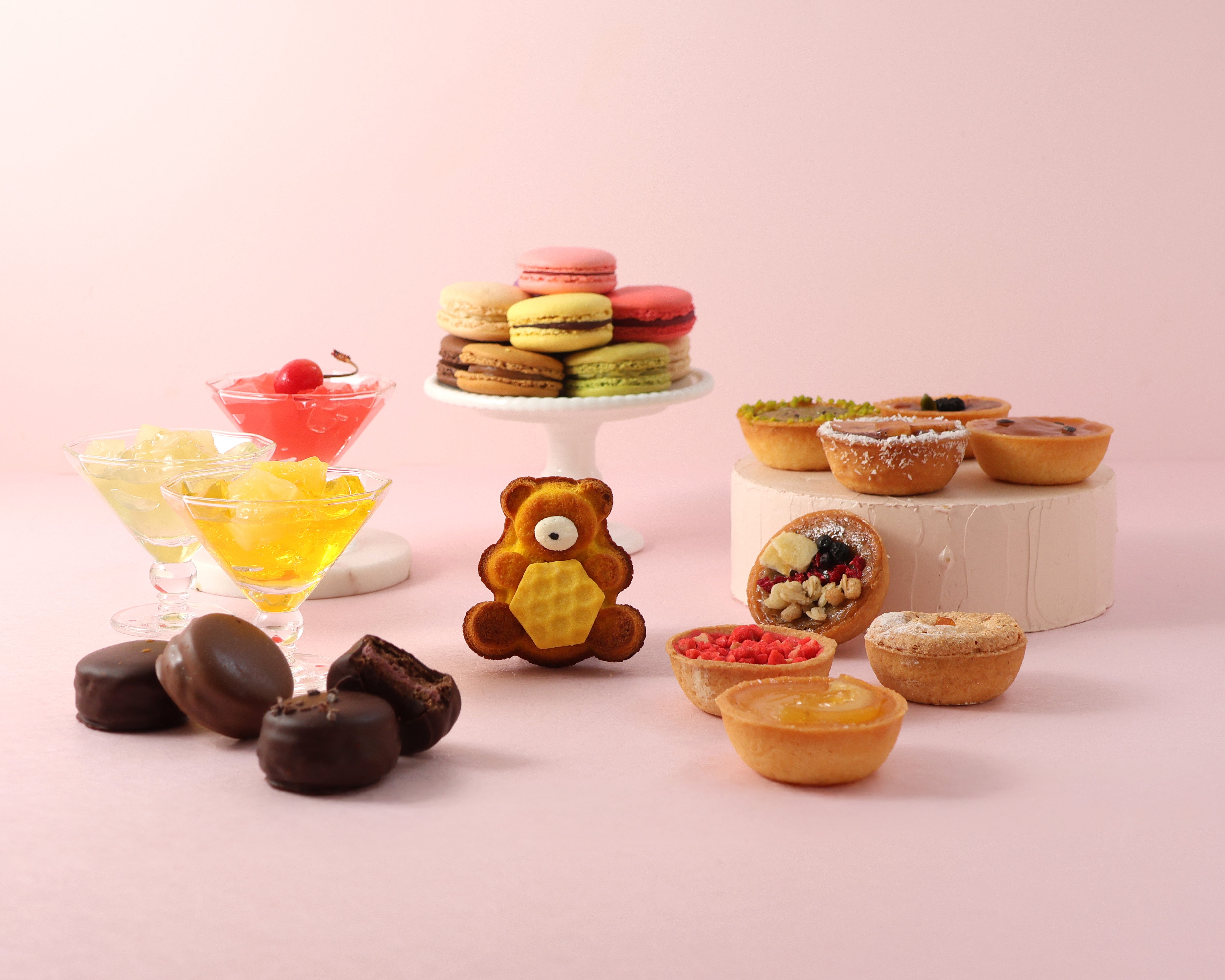 フランス・リヨンで人気のパティシエ兼ショコラティエ【セバスチャン・ブイエ】が贈る春夏スイーツが登場