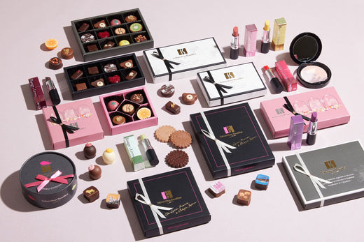 2025年の新作はベレー帽!バレンタイン期間限定の可愛らしいショコラコレクションが1月15日(水)より登場!