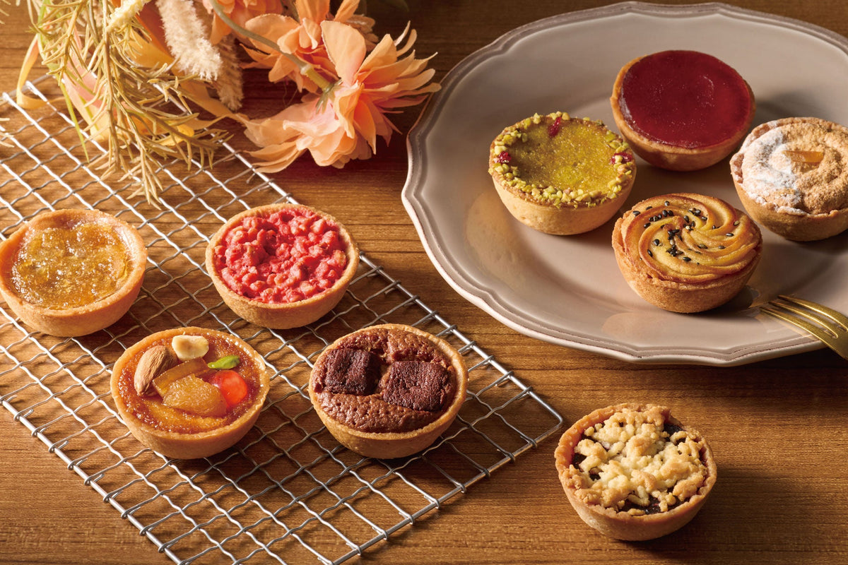 Tartelette タルトレット | セバスチャン・ブイエ オンラインショップ