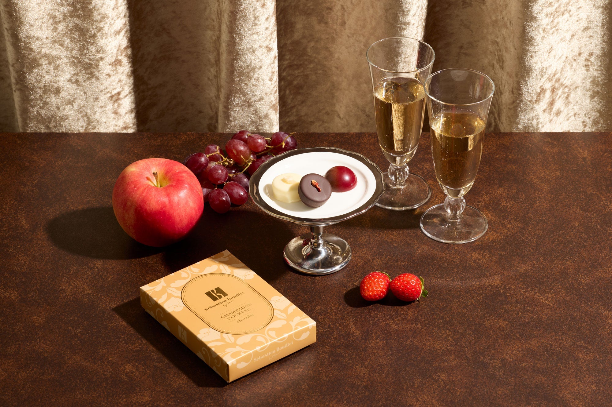 シャンパンカクテルショコラ