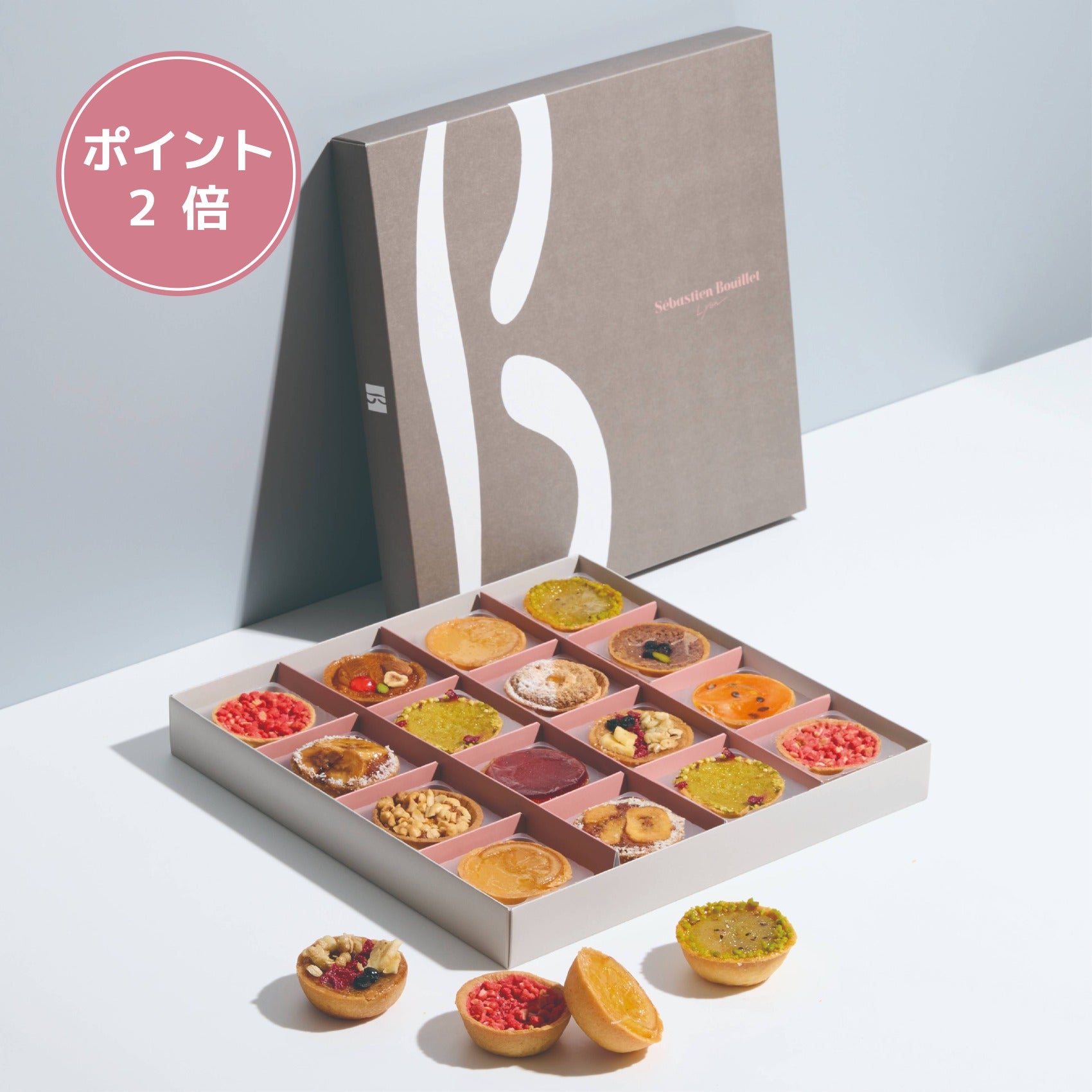 タルトレット 16個入 ギフト プレゼント 焼き菓子 洋菓子