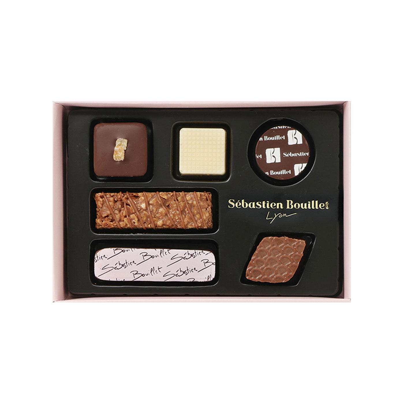 ショコラアソルティ