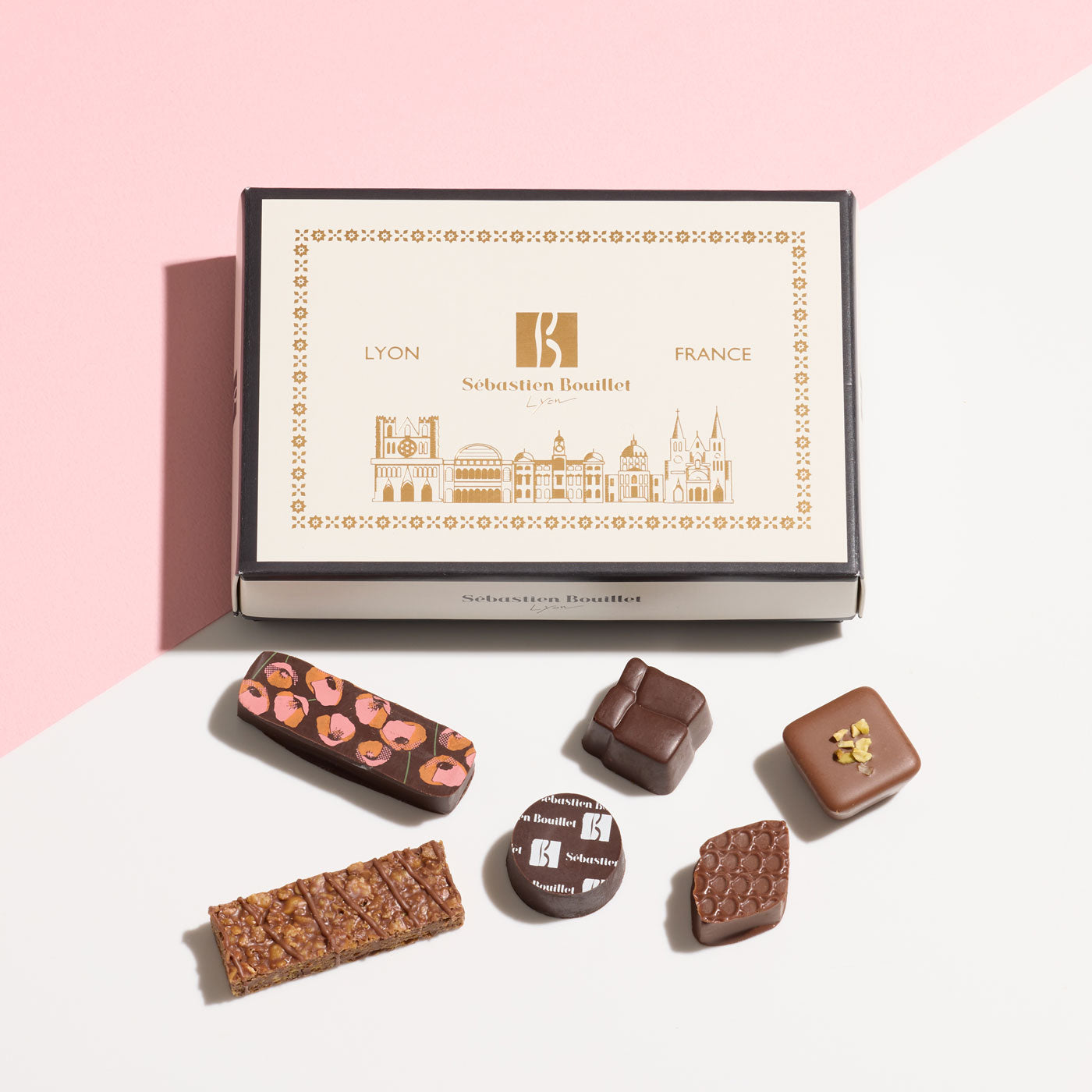 ショコラ アソルティ