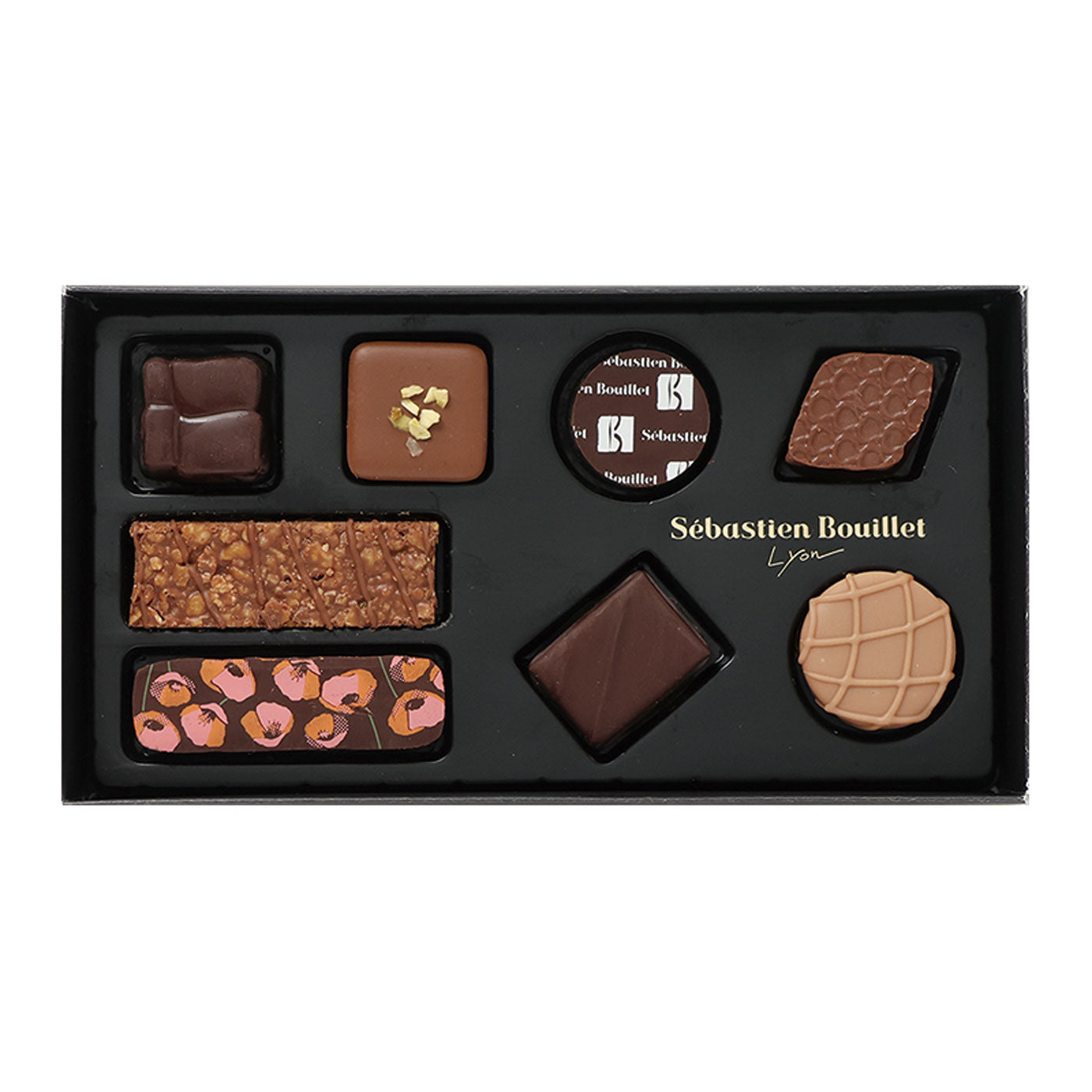 ショコラ アソルティグラン