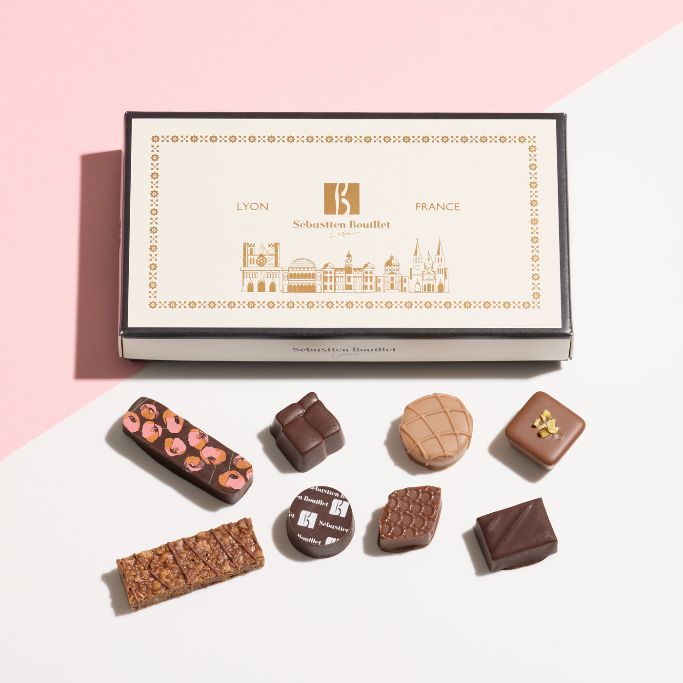 ショコラ アソルティグラン