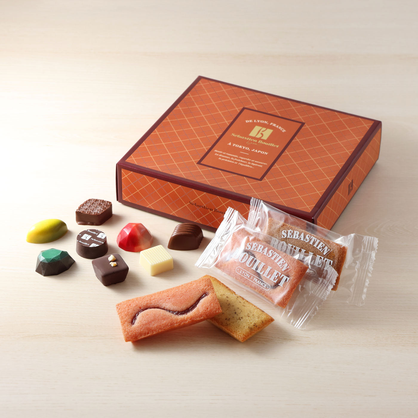 セバスチャン・ブイエ アソルティ