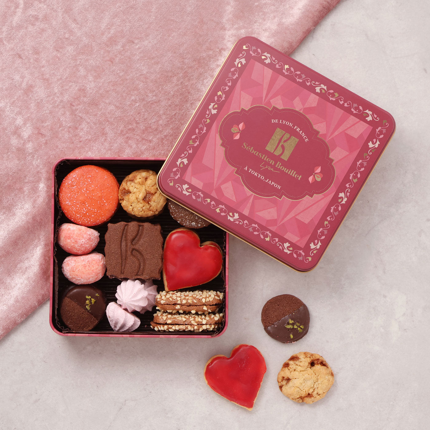 サブレアソート ショコラ