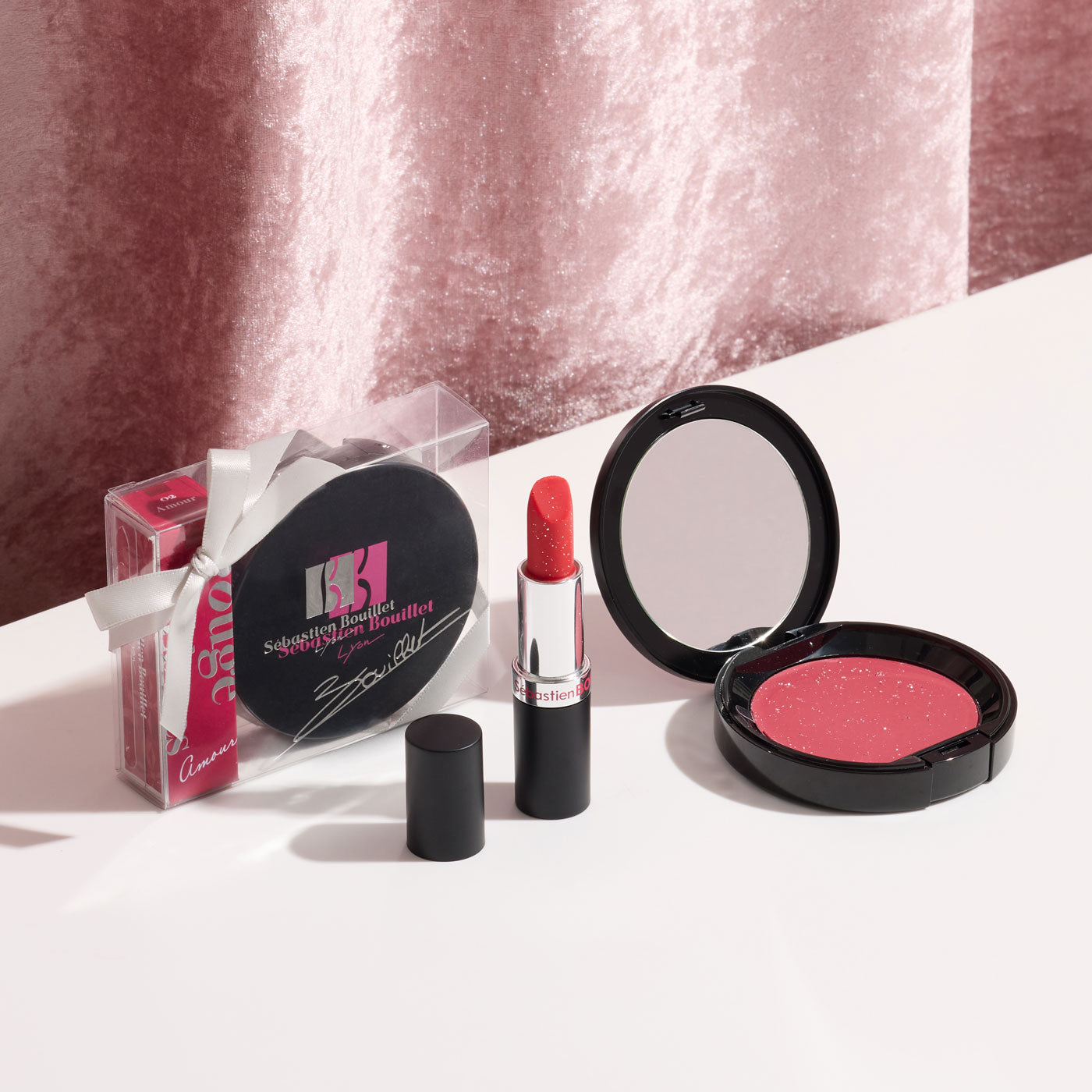 ショコラ ア マキエセット 2個入 チョコレート コスメ バレンタイン