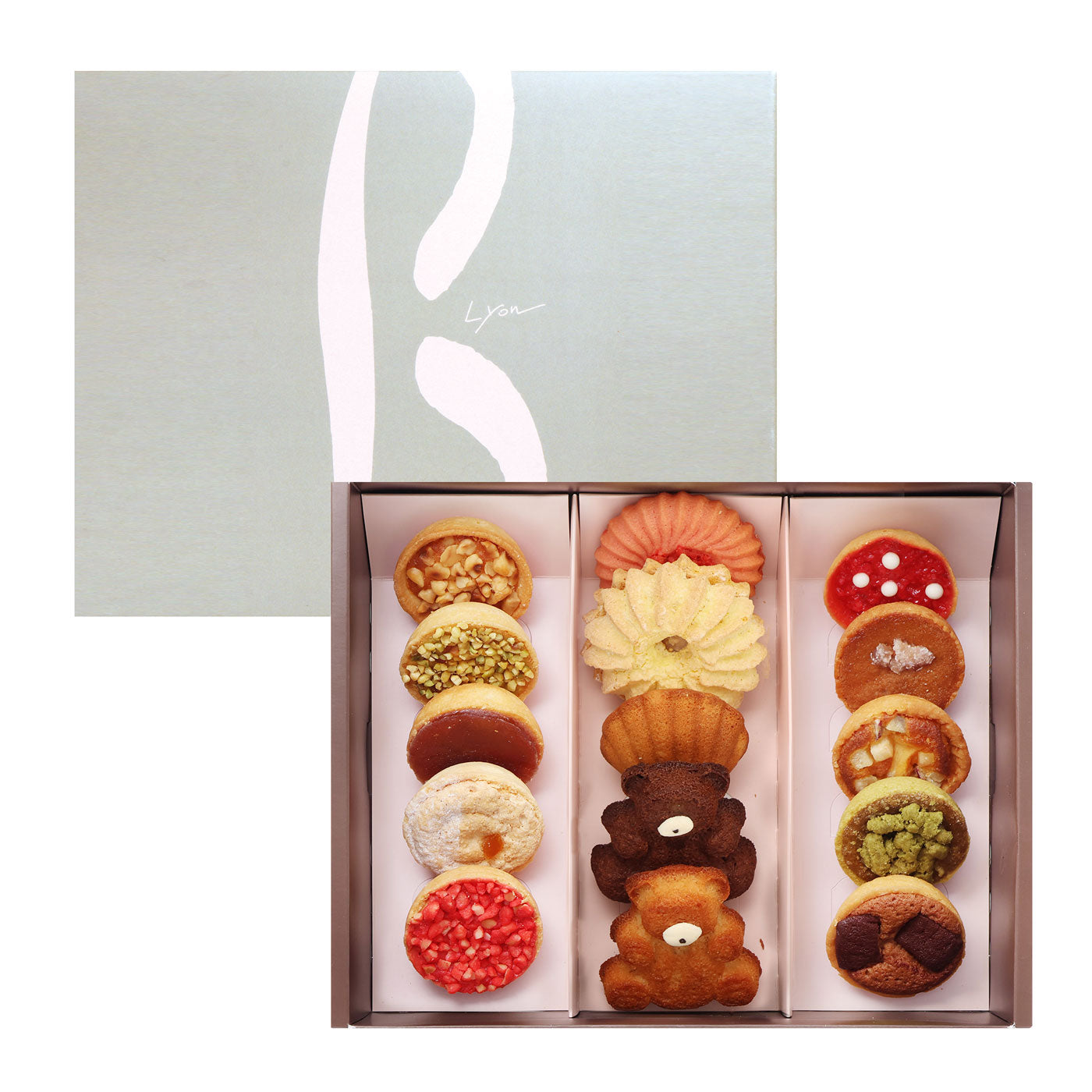 アソートバリエM