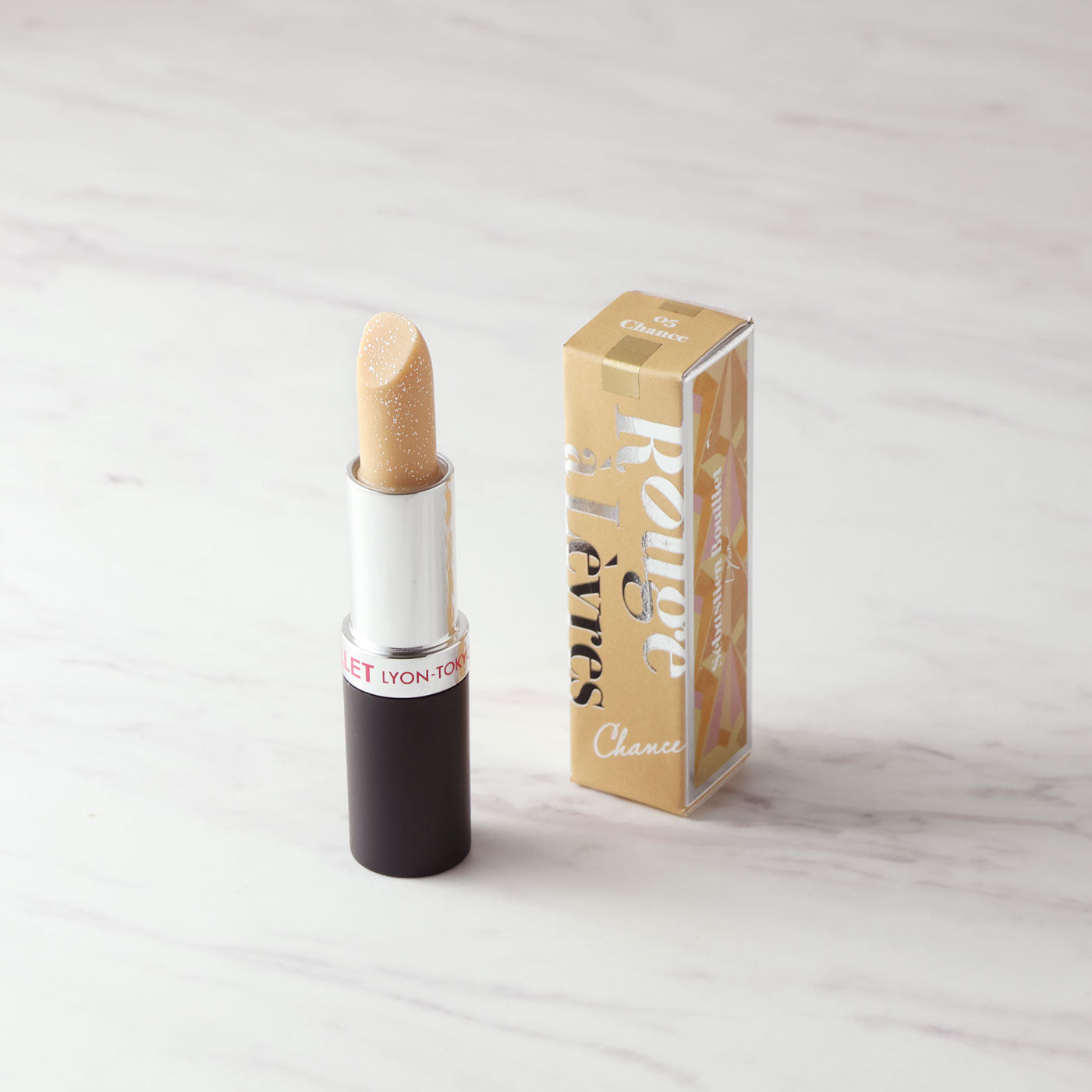 ルージュアレーブル シャンス