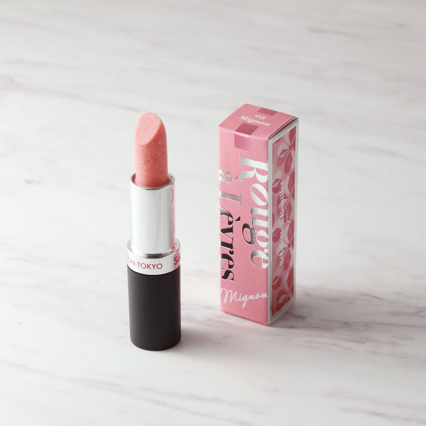 ルージュアレーブル ミニョン