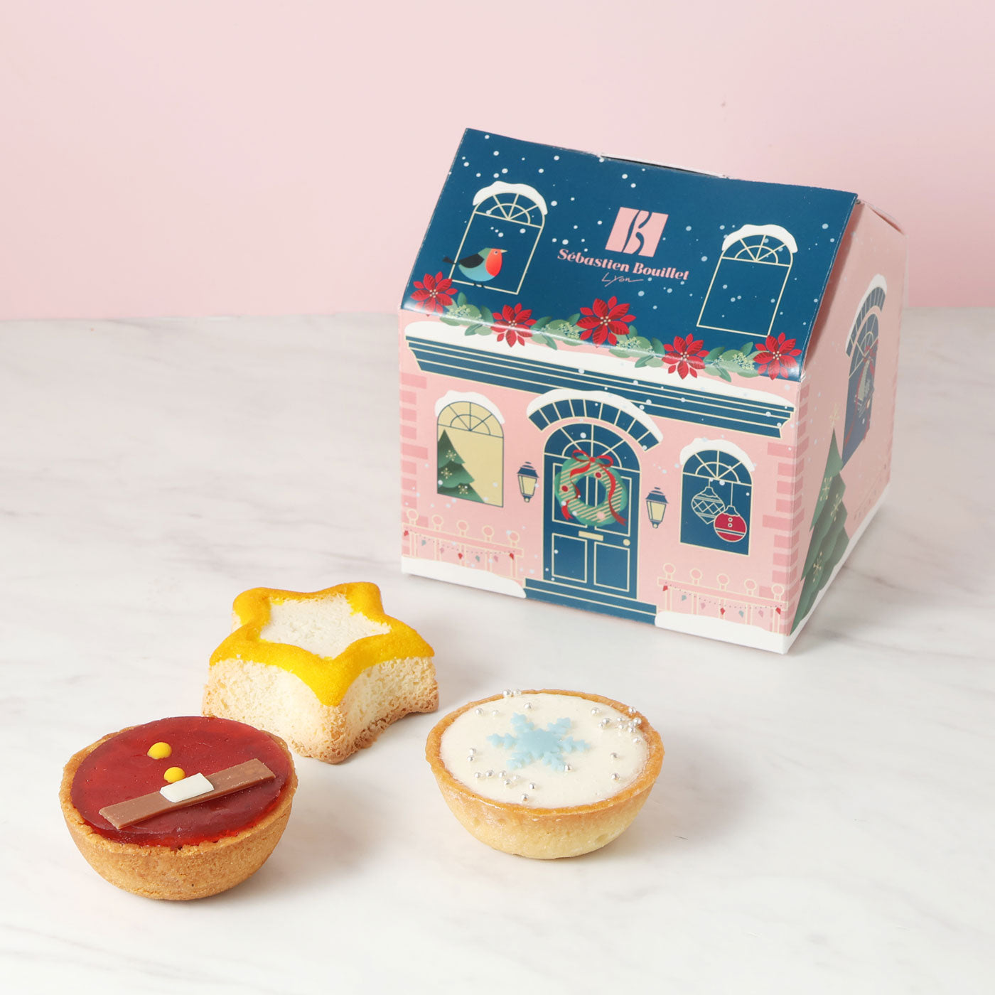 シャルム・ド・ノエル 3個