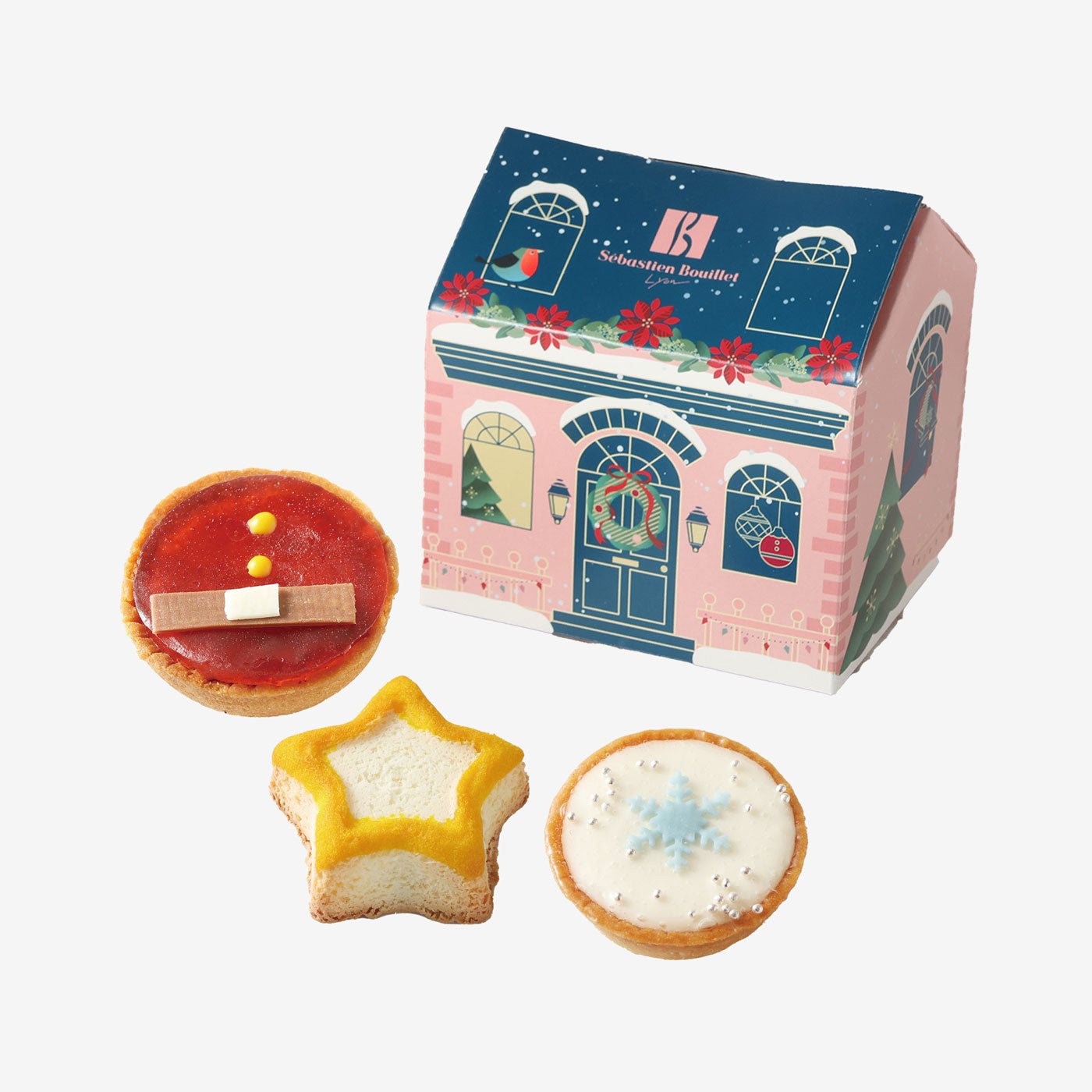 シャルム・ド・ノエル 3個