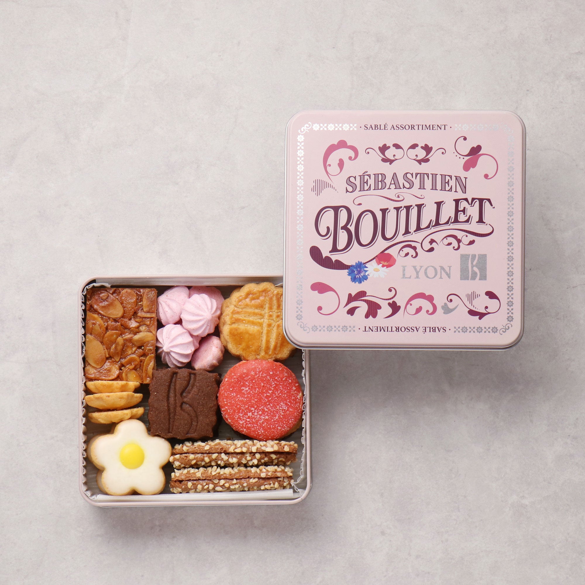 サブレアソート