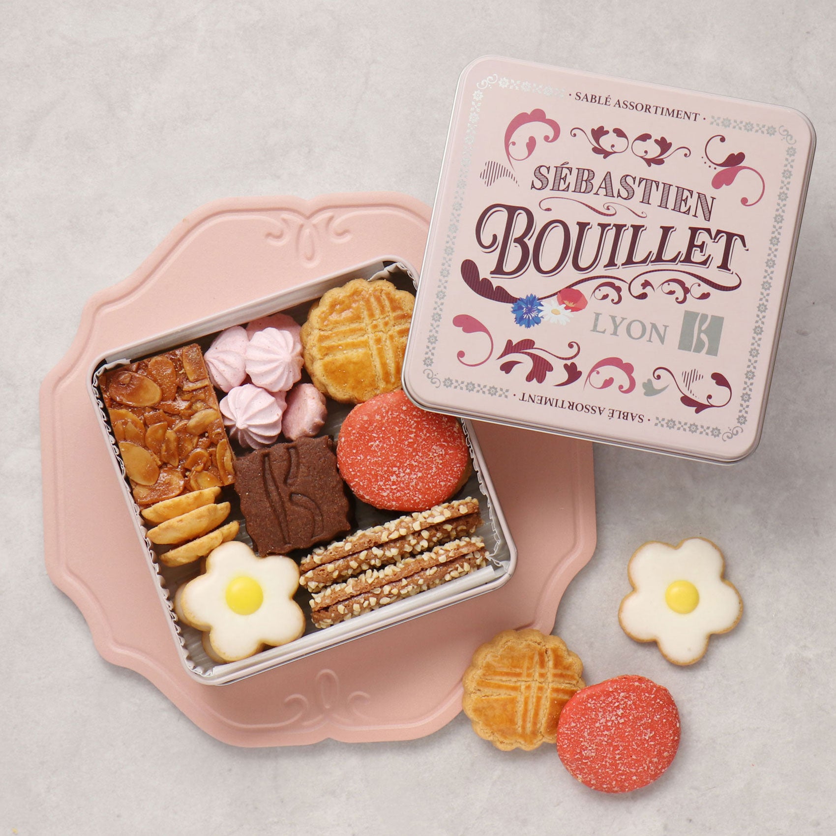 サブレアソート