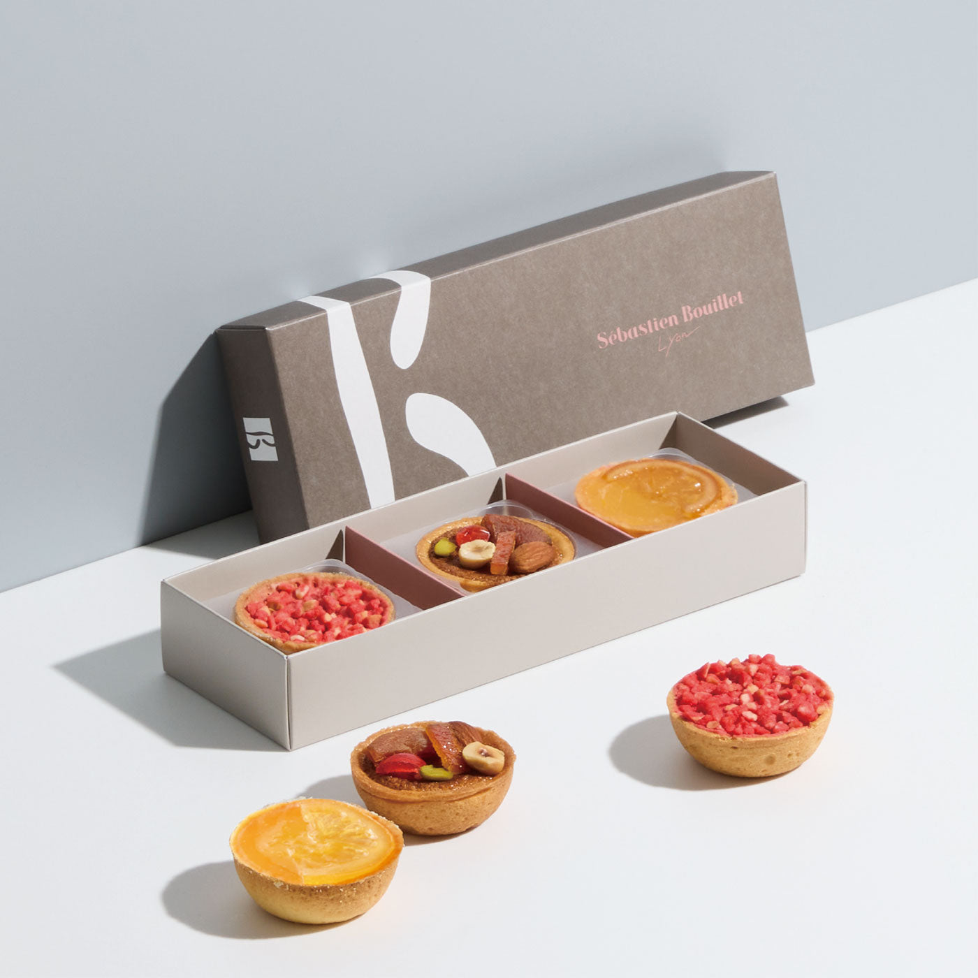 タルトレット 3個