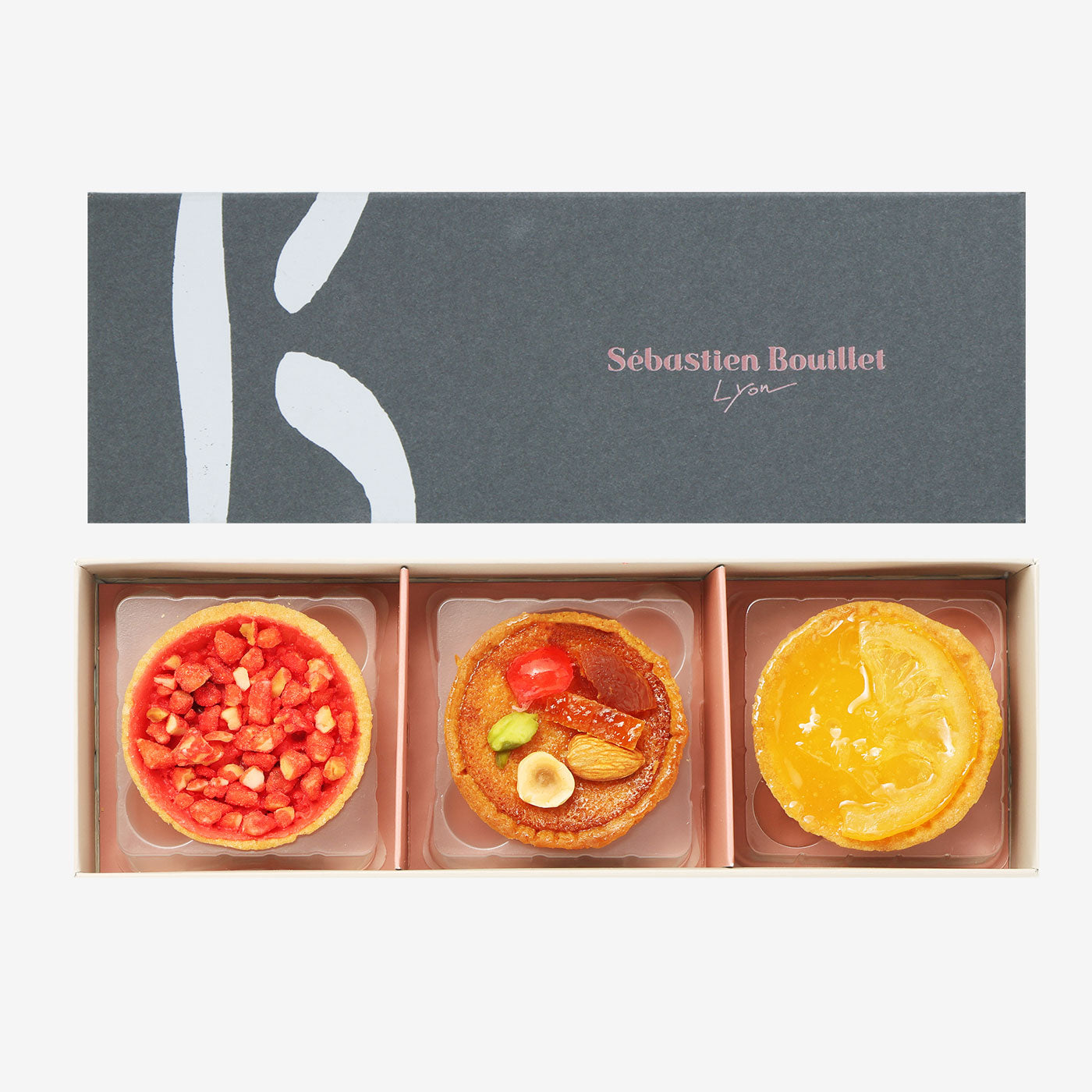 タルトレット 3個