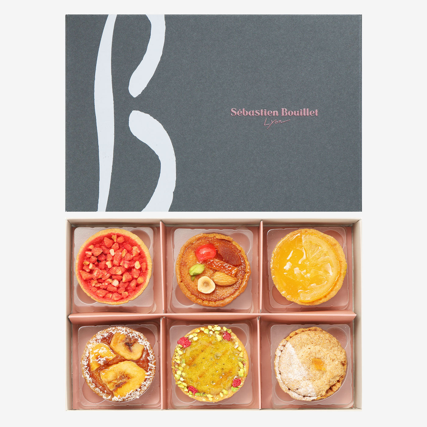 タルトレット 6個