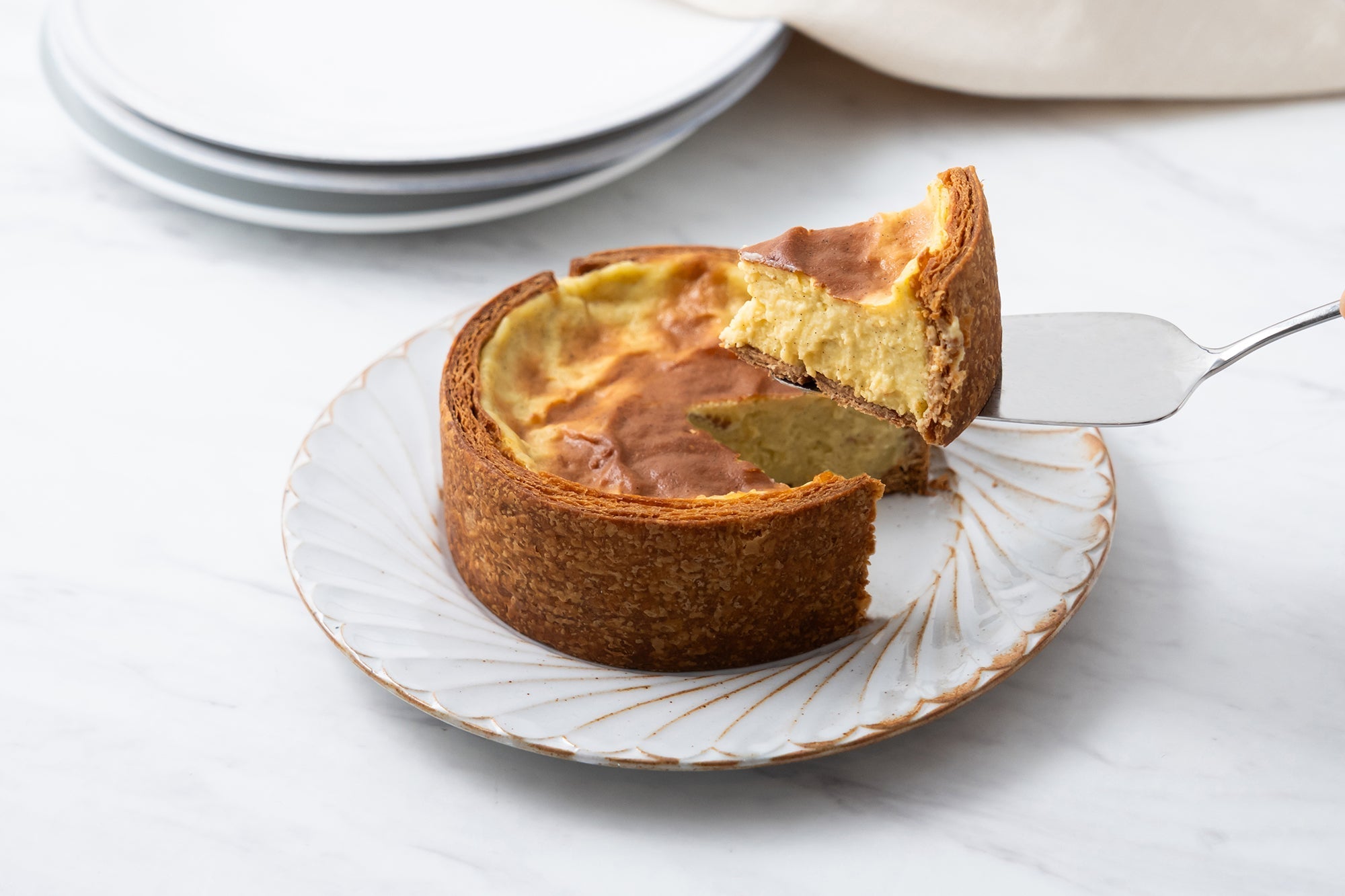【数量限定】フランス伝統の贅沢な味わい「フラングルマン」をタカシマヤ限定で販売開始