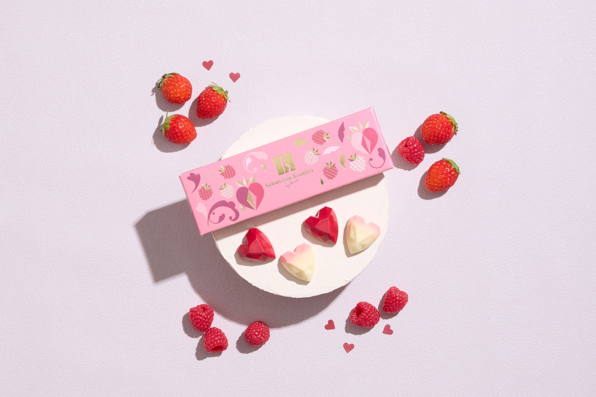 アムールビジューショコラ