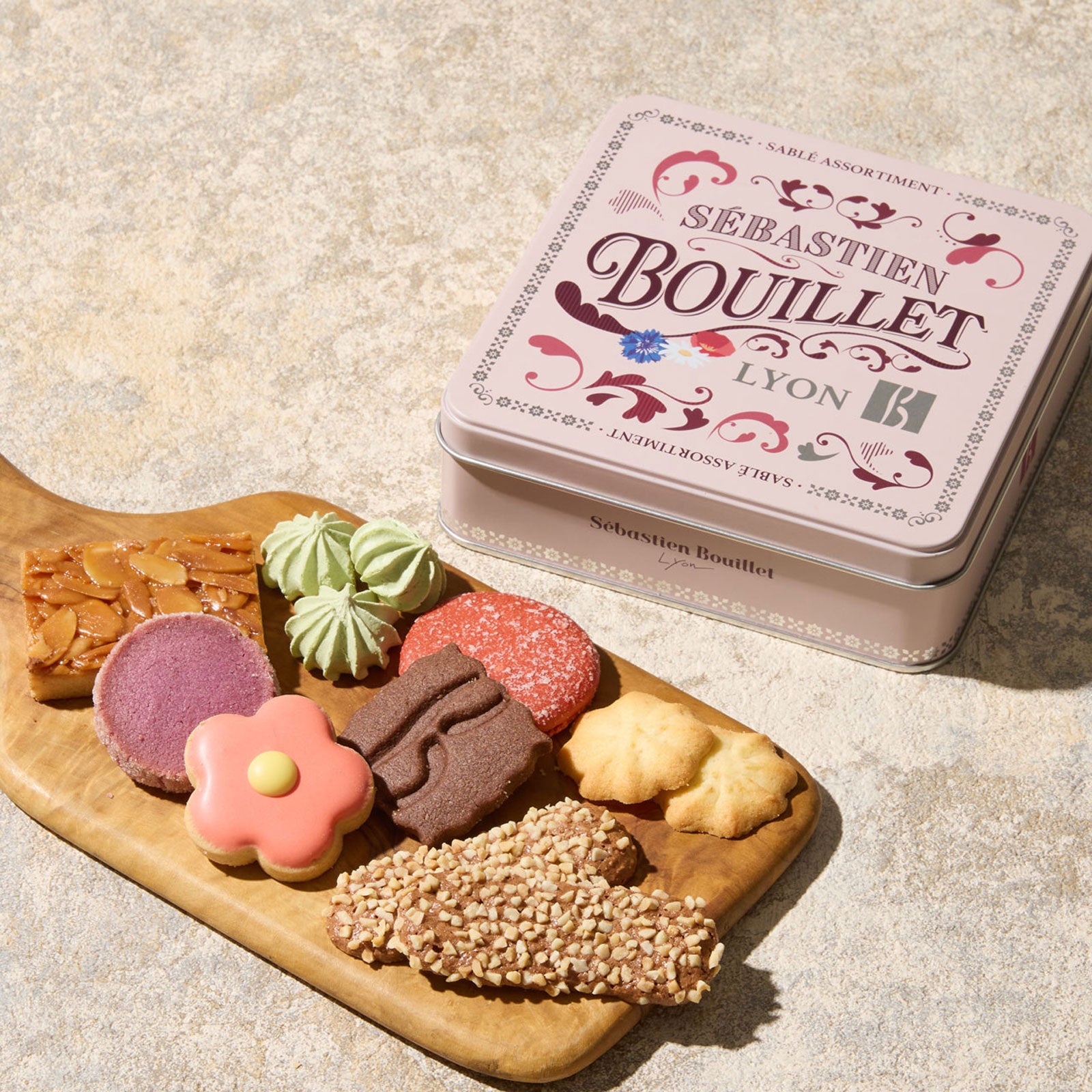 フィリップベル　チョコレート　クッキー　サブレ　セット 今季もリピート！フィリップベルのサブレが美味しすぎる