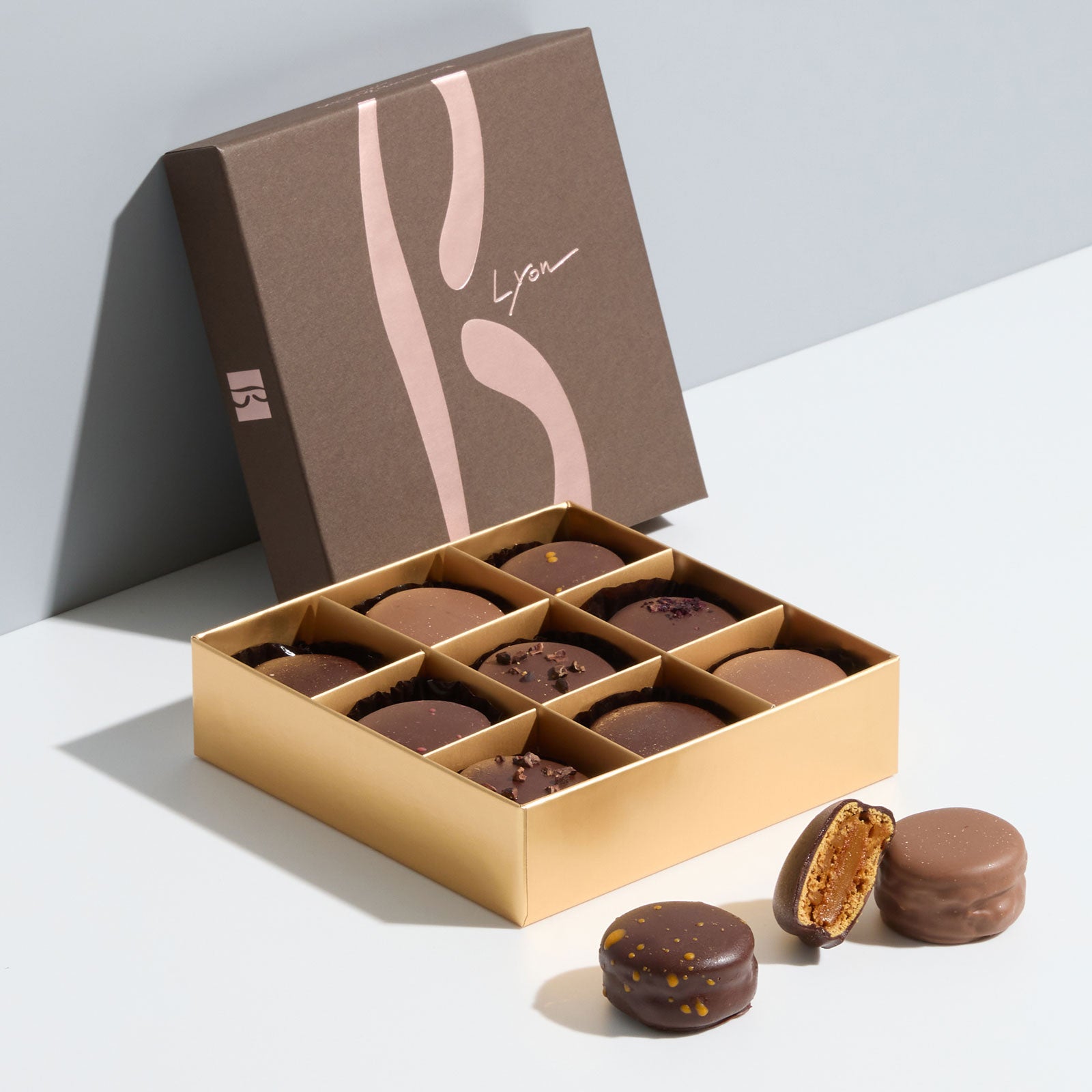 Maca'Lyon マカリヨン | セバスチャン・ブイエ オンラインショップ