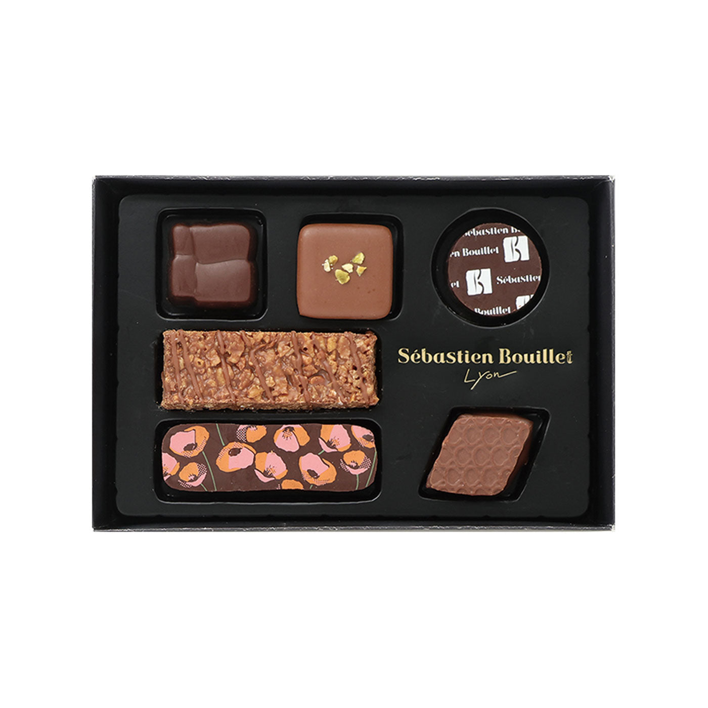 ショコラ アソルティ