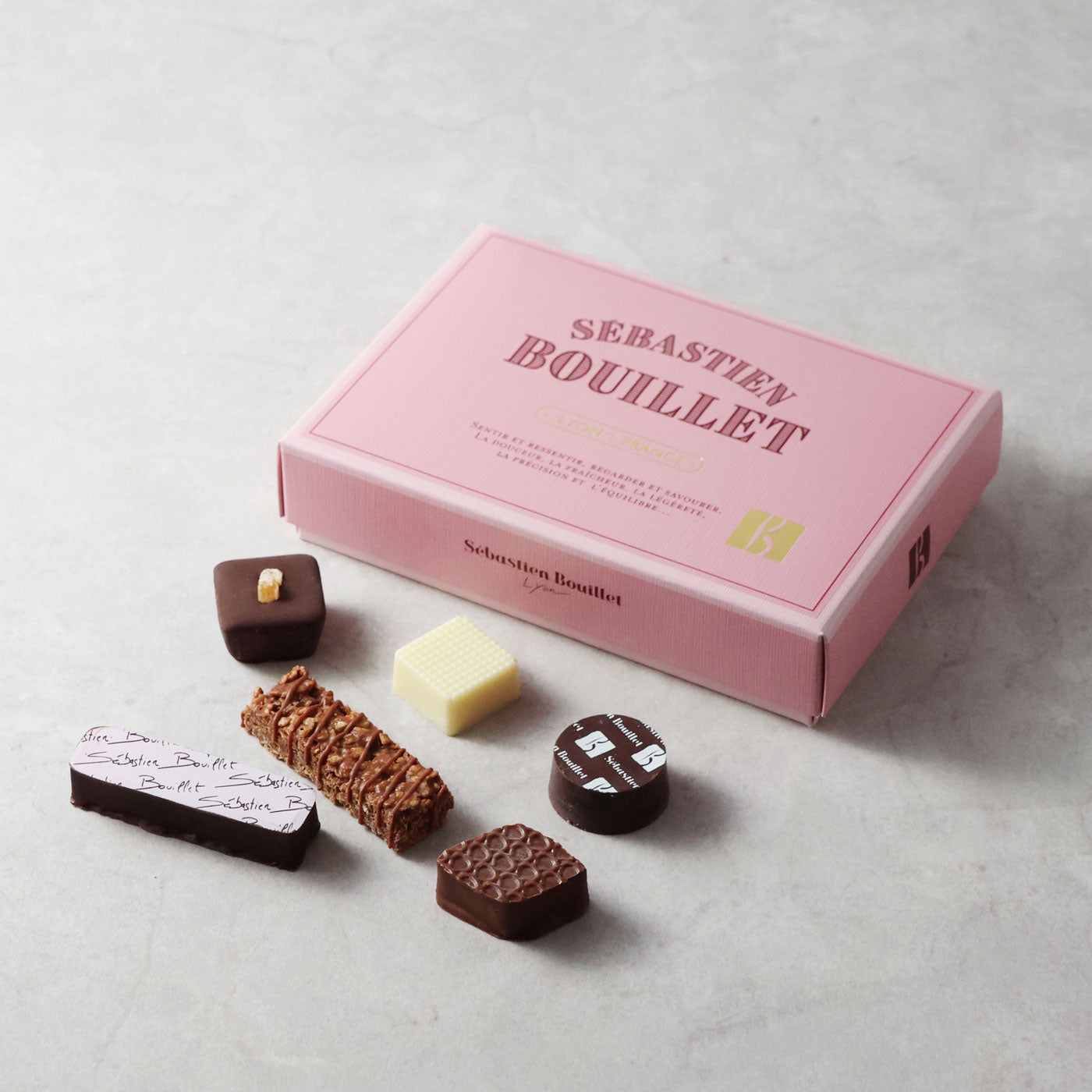 ショコラアソルティ