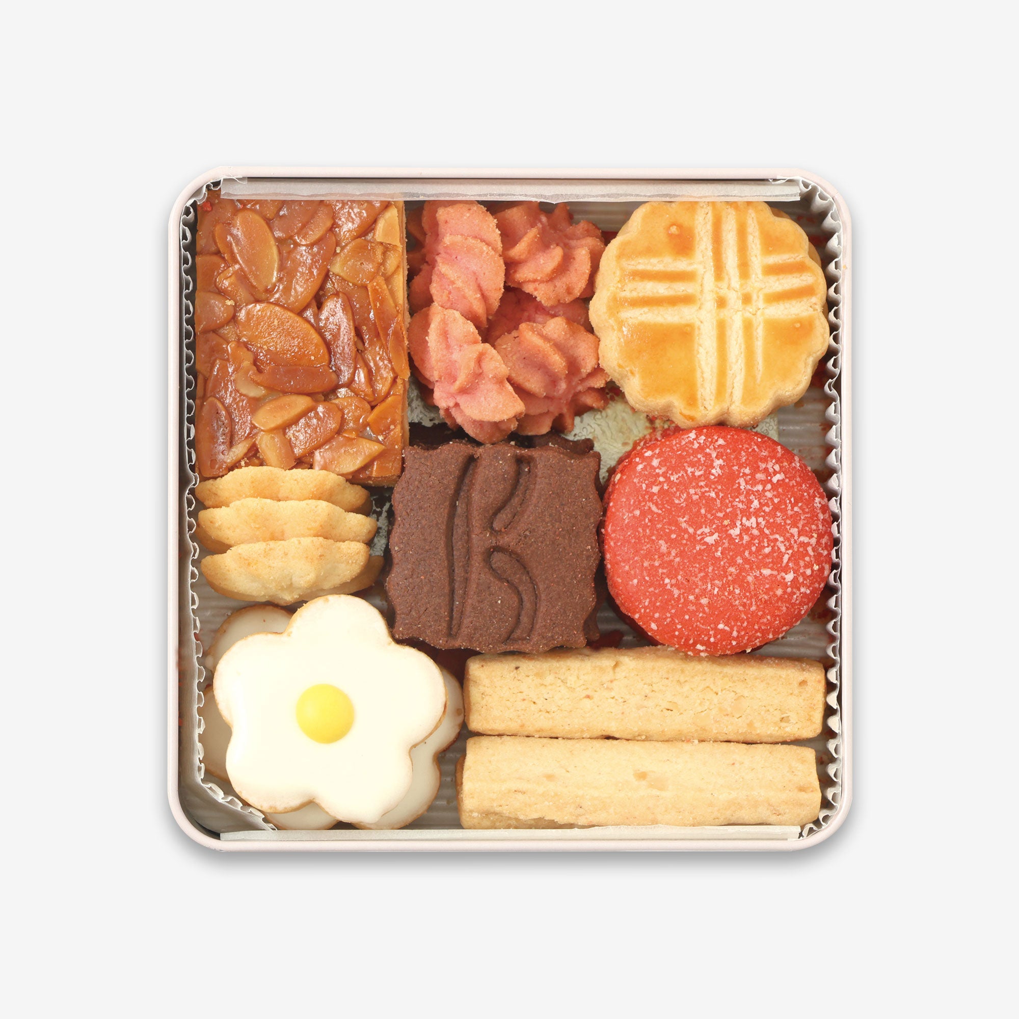 サブレアソート 27個入 クッキー缶 ラスク 焼き菓子 ギフト プレゼント
