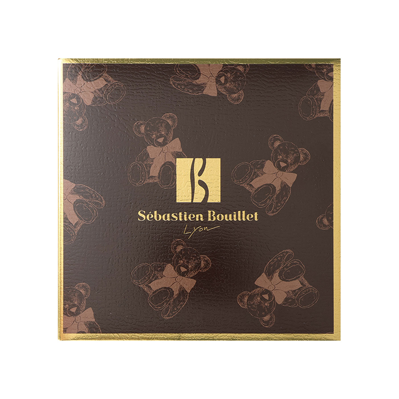 ベア＆プラリネトリュフ