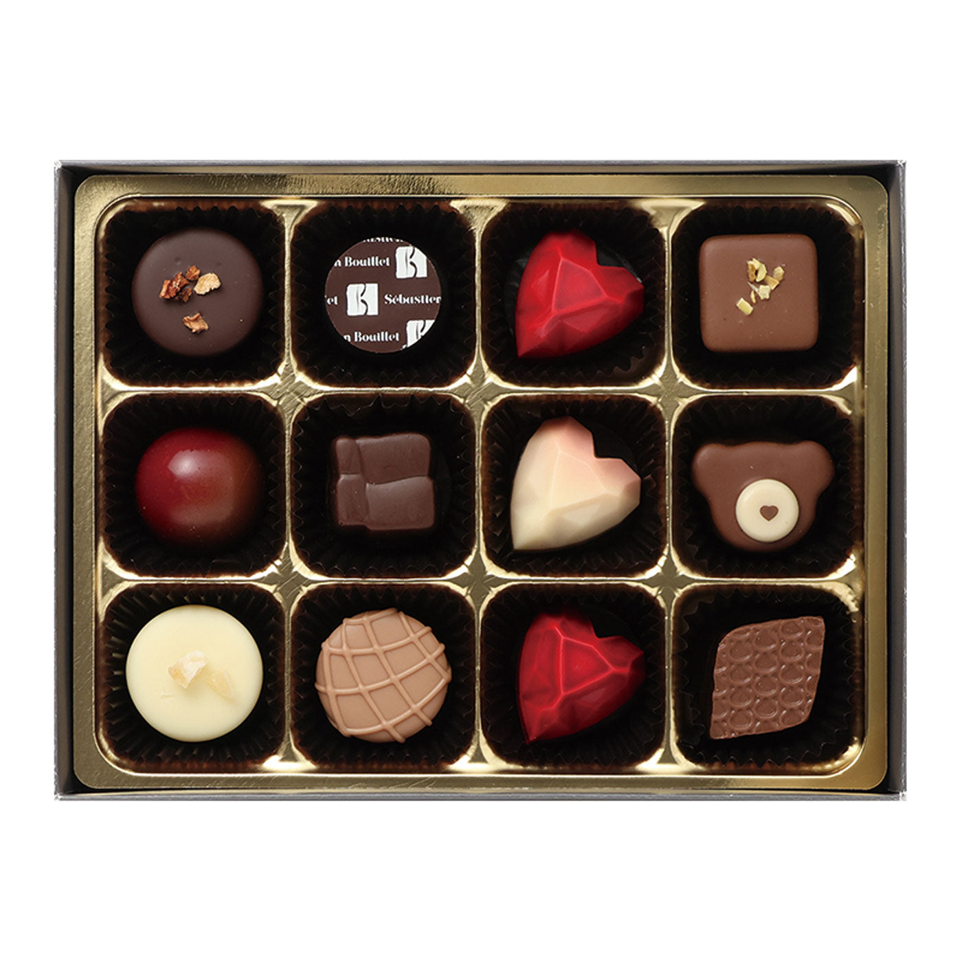 セバスチャン・ブイエ アソルティ