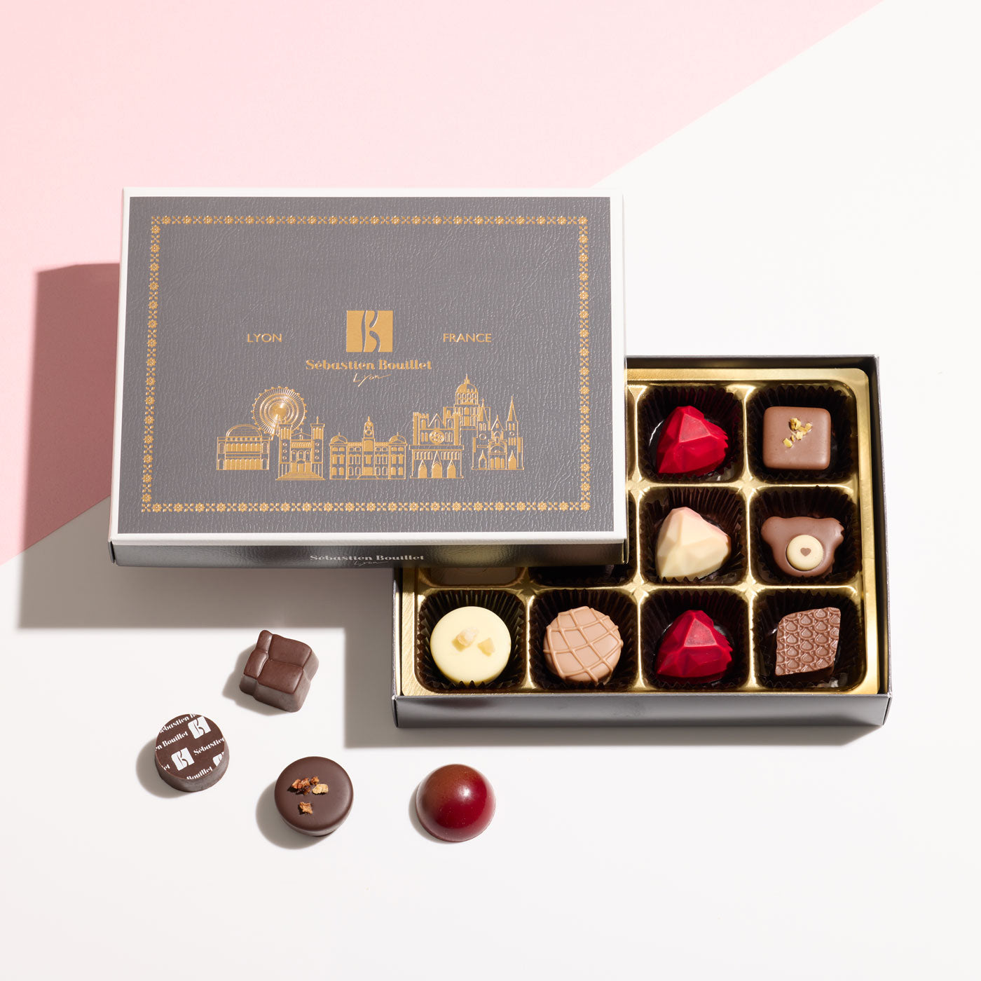 セバスチャン・ブイエ アソルティ