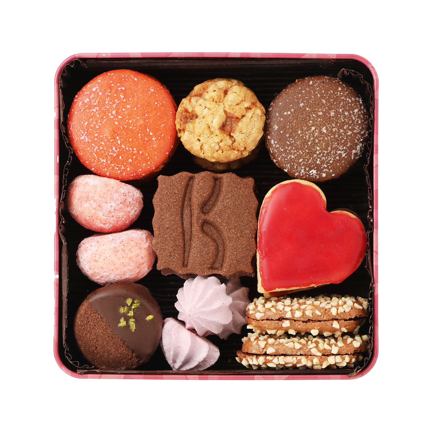 サブレアソート ショコラ