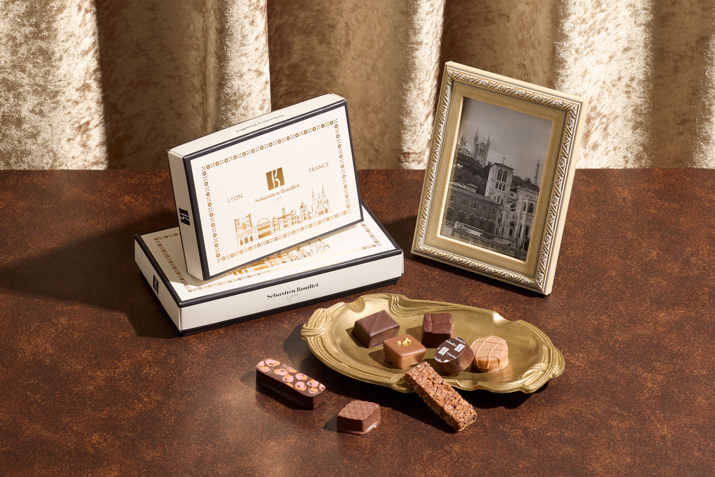 ショコラ アソルティ 6個入 チョコレート バレンタイン ギフト プレゼント