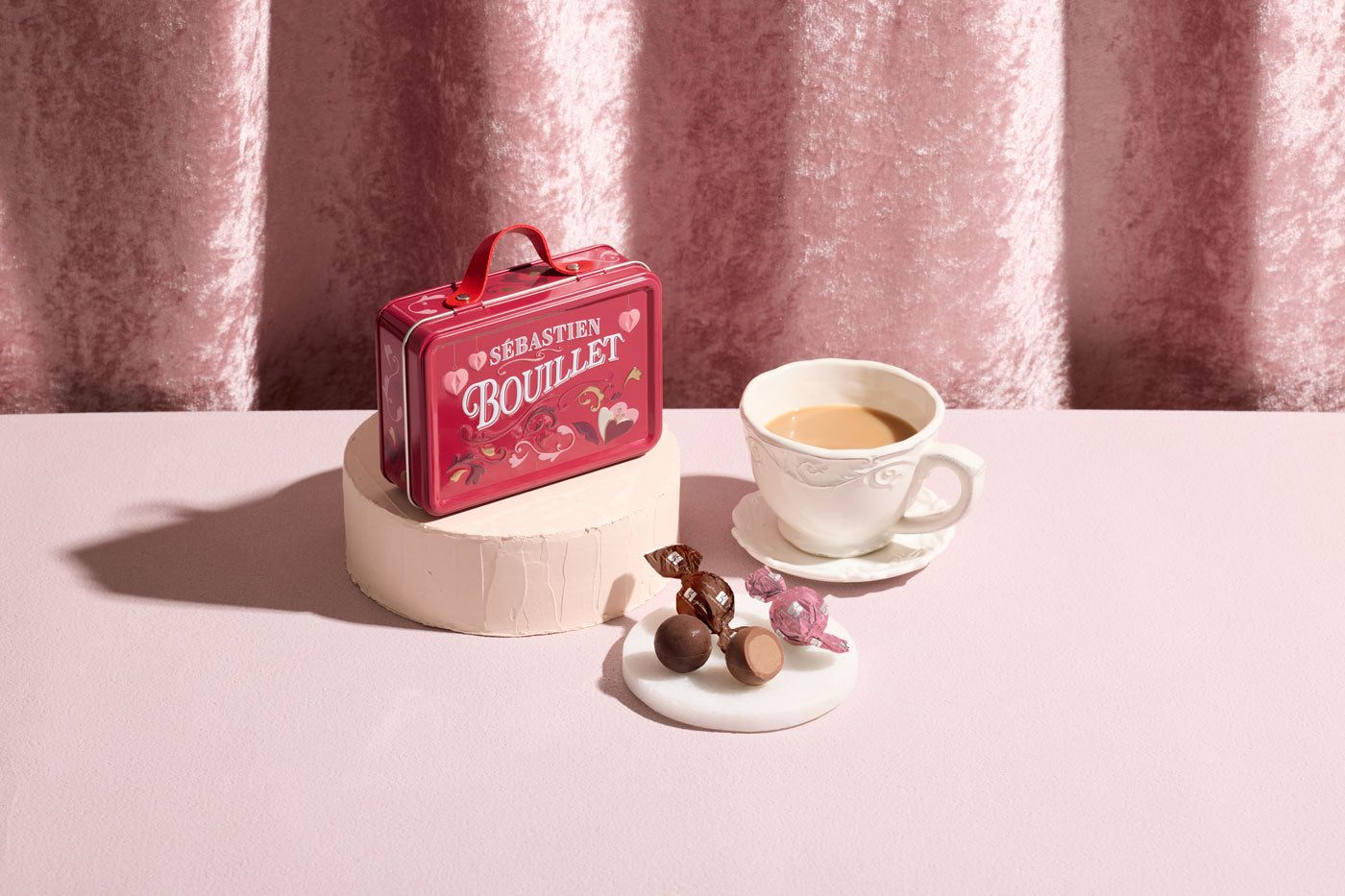 コフレボヤージュ 6個入 チョコレート バレンタイン ギフト プレゼント