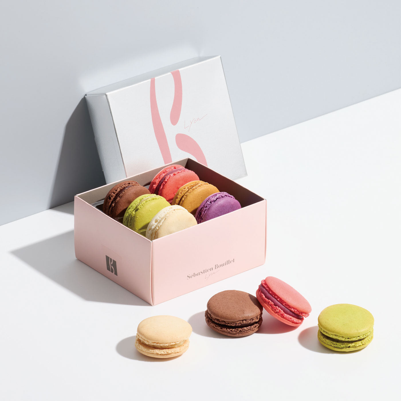 【専用】Exciting Macaron マカロン 6種セット 楽天市場】ラッピングOP 楽天ランキング1位獲得 【正規品保証・即発送