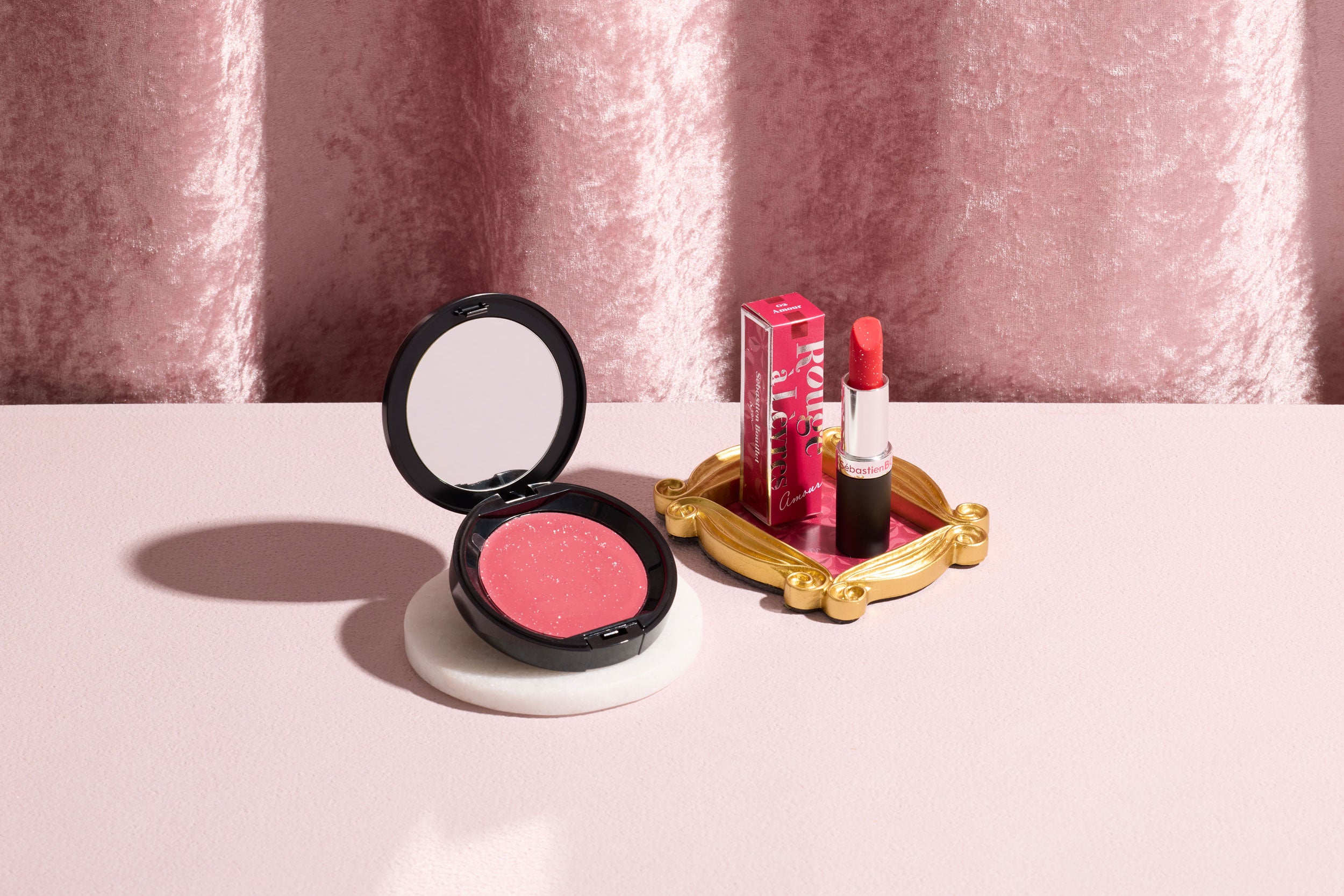 Le Petit Atelier de Paris　４枚セット セバスチャン・ブイエ」が贈る、遊び心あふれるバレンタイン限定