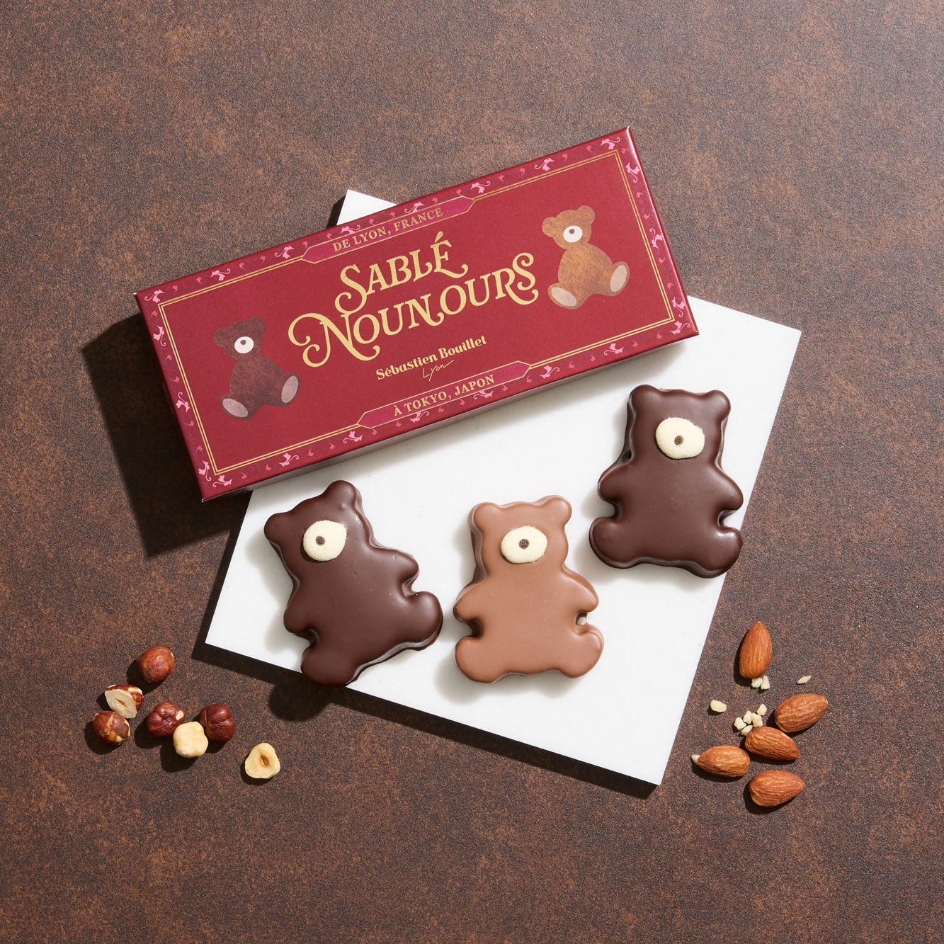 Macaron マカロン | セバスチャン・ブイエ オンラインショップ