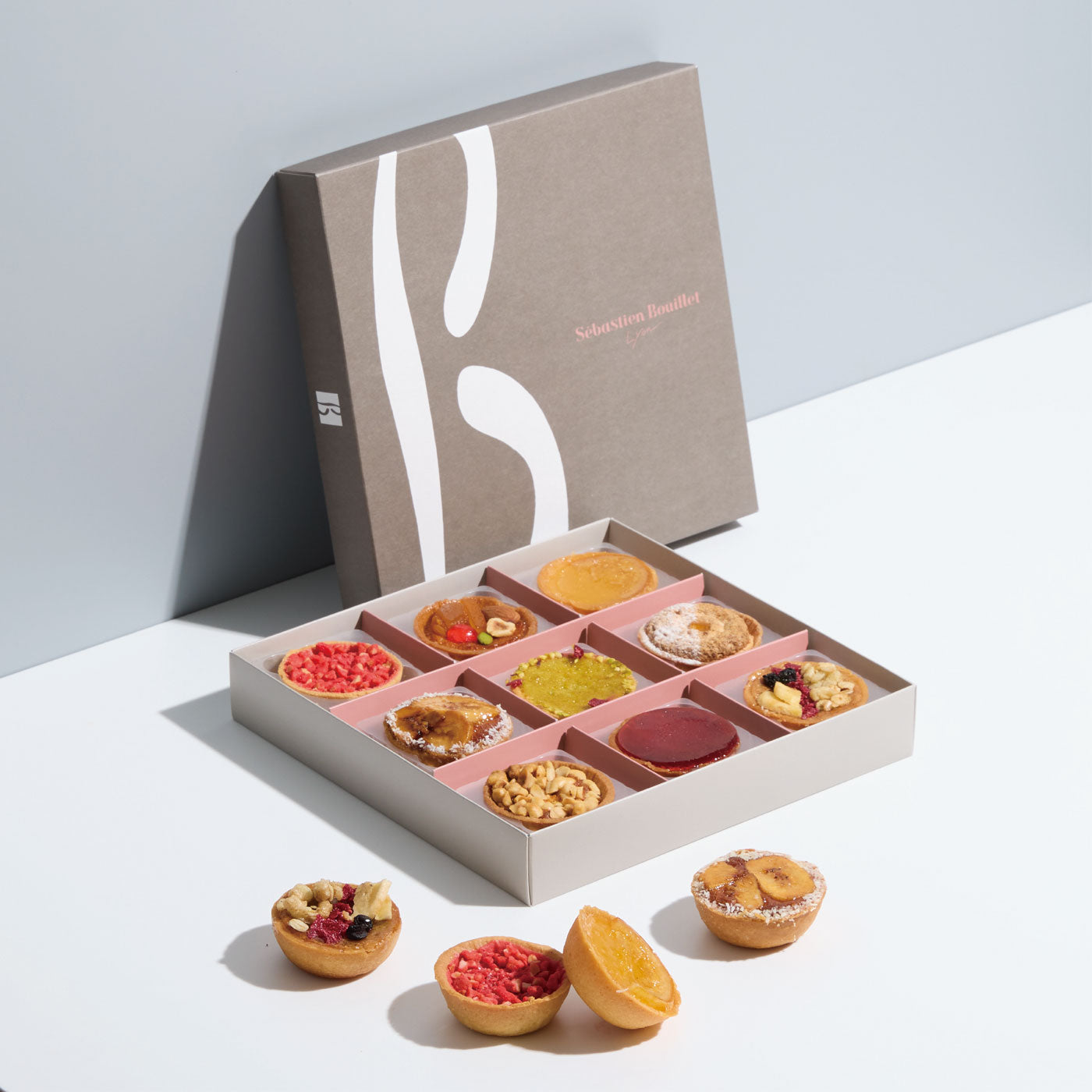 タルトレット 9個