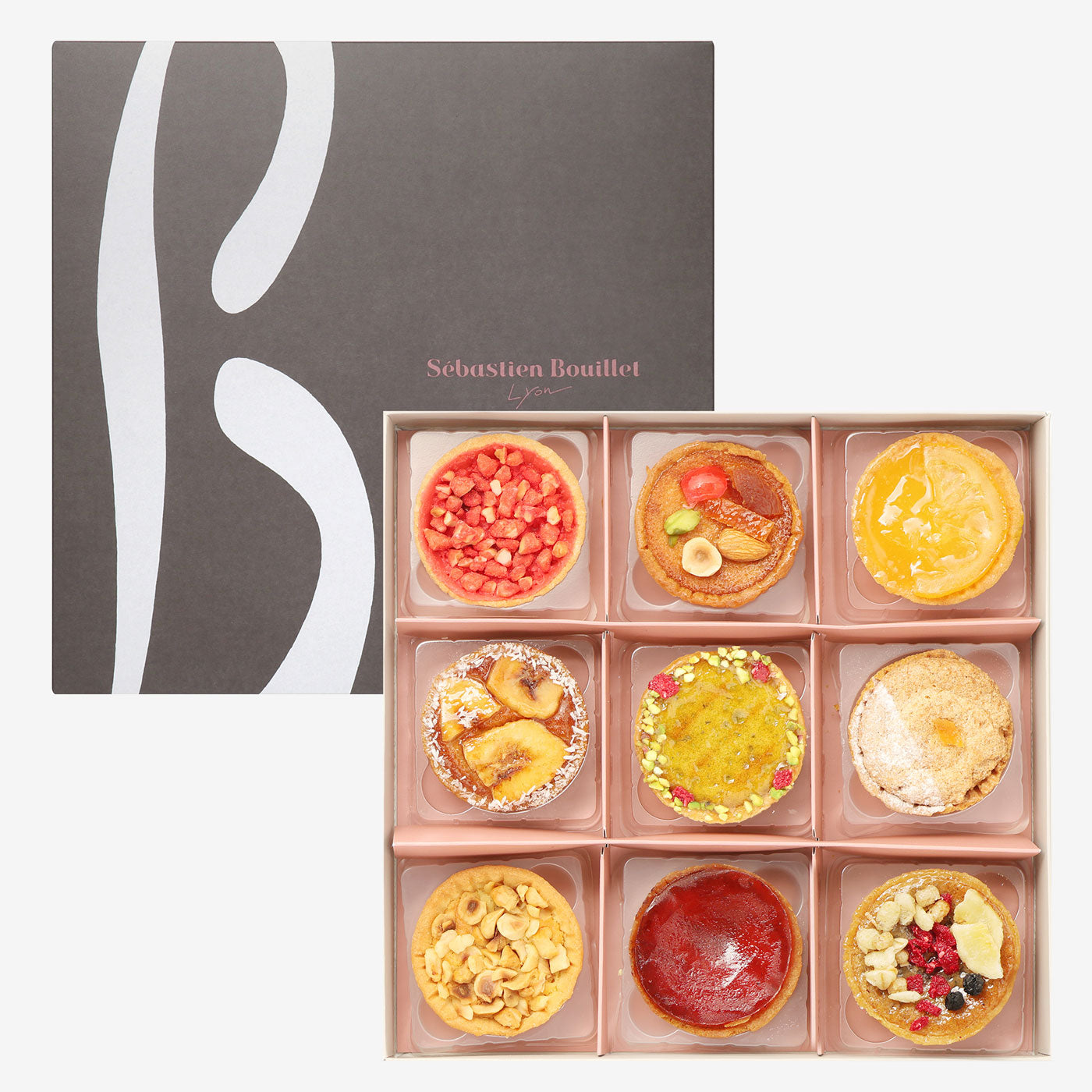 タルトレット 9個