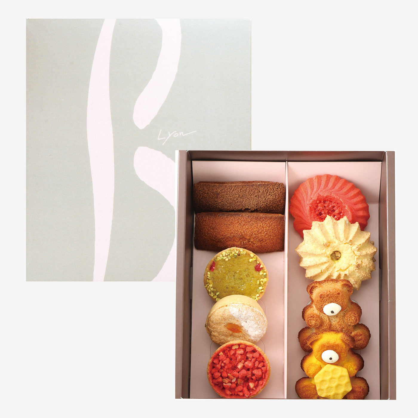 アソートバリエS